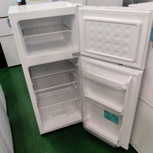 Haier-ハイアール_2021年製_130L-2ドア-直冷式-冷凍冷蔵庫_JR-N130A_143018057002-2