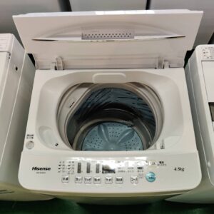 Hisense-ハイセンス_2019年製_4.5kg-全自動洗濯機_HW-E4503_142033991002-3