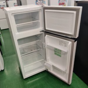 Hisense-ハイセンス_2024年製_124L-2ドア-直冷式-冷凍冷蔵庫_HR-B12HW_143018082002-2