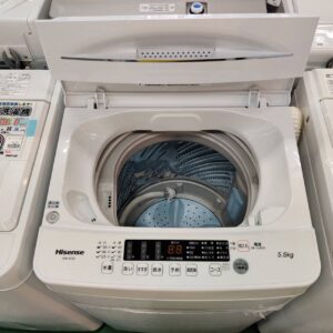 Hisense-ハイセンス_2024年製_5.5kg-全自動洗濯機_HW-K55E_142033998002-3
