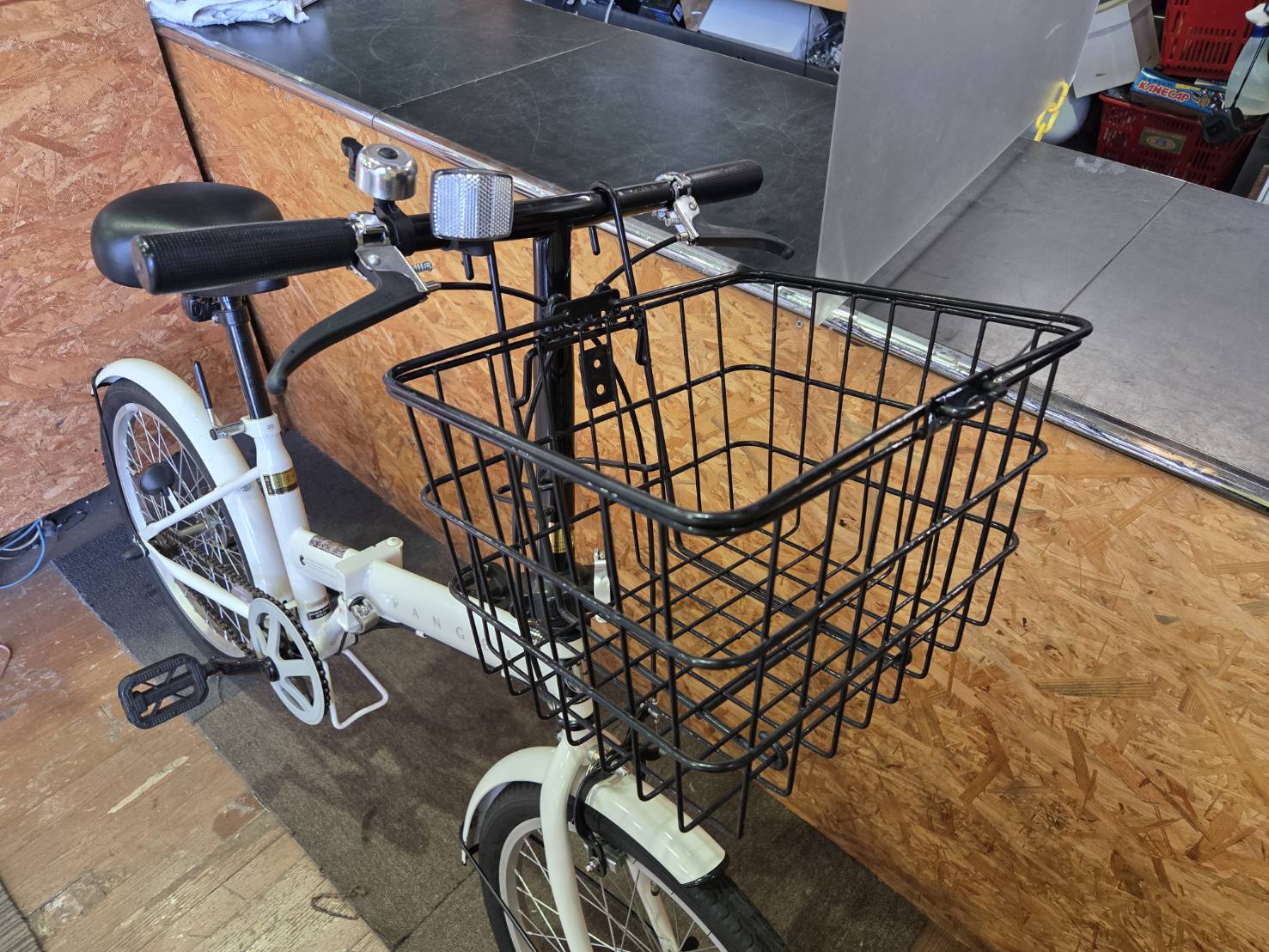 PANGAEA20インチ折りたたみ自転車買取いたしました｜愛品館市原店 