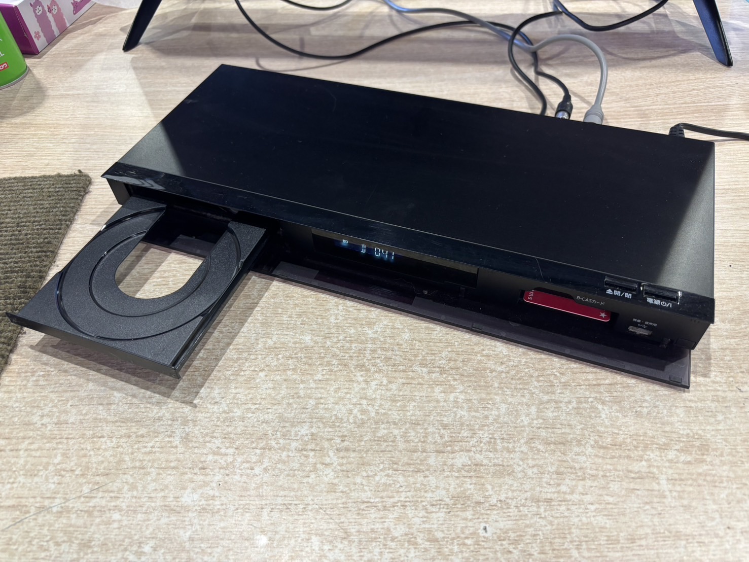 【新品・未開封】パナソニックディーガ DMR-BCT1060 送料無料 BDレコーダー 3チューナー 1TB