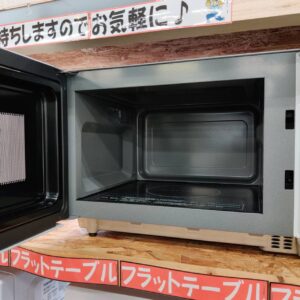 Panasonic-パナソニック_2022年製_電子レンジ_NE-FL100_133053038002-2