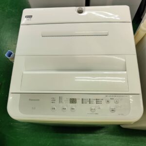 Panasonic-パナソニック_2023年製_5.0kg-全自動洗濯機_NA-F5B2_142033958002-2