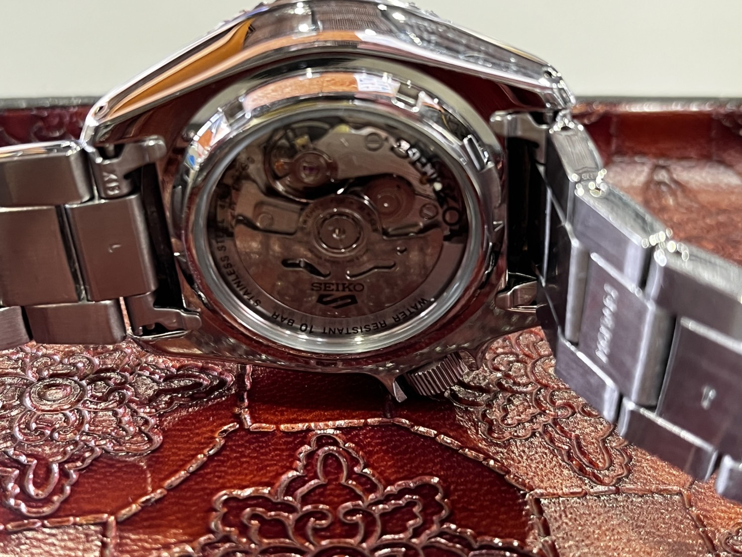 SEIKO 5 SPORTS 自動巻き SRPD53K1腕時計買取いたしました｜愛品館市原 