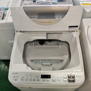 SHARP-シャープ_2022年製_5.5kg-縦型洗濯乾燥機_ES-TX5F_142034006002-3
