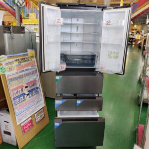 SHARP-シャープ_2022年製_504L-6ドア-冷凍冷蔵庫_SJ-MF50J_143017957002-2
