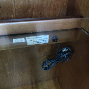 karimoku-カリモク_照明付きサイドボード_GMHS242-オーク材_157009328002-8