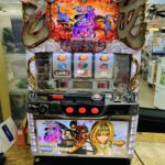 戦国乙女〜剣戟に舞う白き剣聖〜西国参戦編 スロット実機 買取致しました