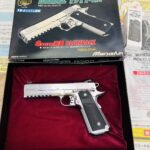 マルシン 1911-A1 TRP 空撃ち専用カスタム 買取致しました｜愛品館千葉店