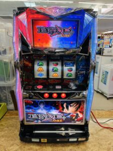 BLOOD＋ 二人の女王 スロット実機