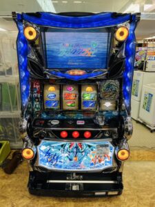 輪廻のラグランジェ スロット実機