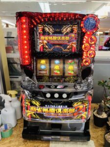 麻雀格闘倶楽部2 スロット実機 