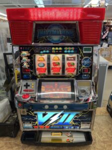 サンダーVⅡ スロット実機