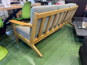 VISKA covering sofa 3 seater(ヴィスカ カバーリング ソファ 3