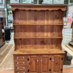 カントリー調｜飾り棚 カップボード 買取入荷致しました！