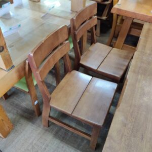 サカイ工芸_ベンチダイニング4点セット_パウエル_152009805002-5