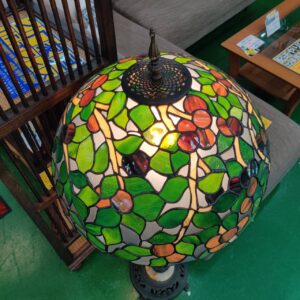 ステンドグラス-フロアランプ_112051740002-2