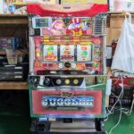 北電子 マイジャグラーⅡ 5号機 ノーマル スロット実機を買取いたしました！【愛品倶楽部柏店】