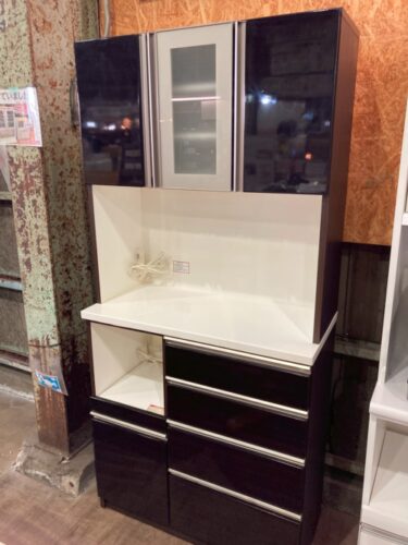 キッチンボード・食器棚 買取・入荷まとめ｜愛品館市原店