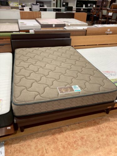ベッド買取・入荷まとめ｜リサイクルショップ愛品館市原店