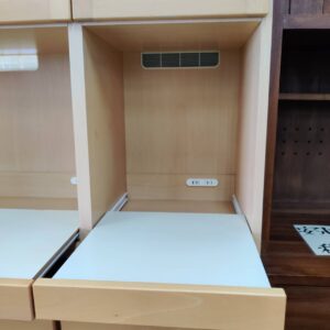 岡家具工業_3枚扉ダイニングボード_プレッソ120-OP_151008684002-5