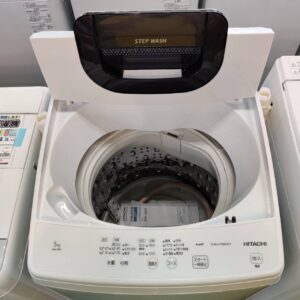 日立-HITACHI_2023年製_5.0kg-全自動洗濯機_NW-50H_142033981002-3
