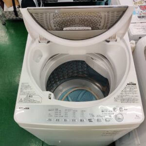 東芝-TOSHIBA_2019年製_7.0kg-全自動洗濯機_AW-7G6_142033969002-3