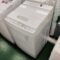 東芝 TOSHIBA 2021年製 7.0kg 全自動洗濯機 AW-7D9 インバーター搭載 ZABOON 販売中！ 愛品倶楽部柏店
