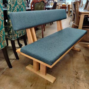 松田家具_ベンチダイニング3点セット_白王_152009624002-3