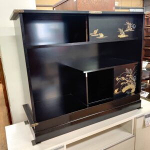 茶棚-飾り棚_伝統工芸-輪島塗-金蒔絵漆塗_157009327002-3