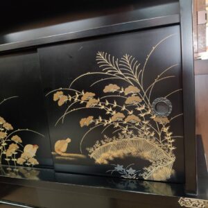 茶棚-飾り棚_伝統工芸-輪島塗-金蒔絵漆塗_157009327002-6