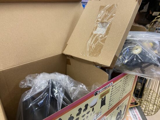 明星チャルメラ懸賞品 買取致しました｜愛品館千葉店 | リサイクル 