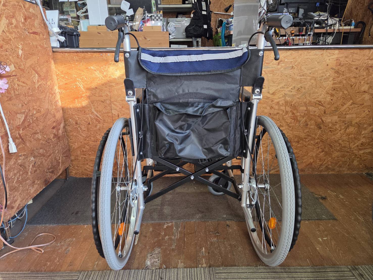 よかセレクト自走介助兼用車いす買取しました｜愛品館市原店 