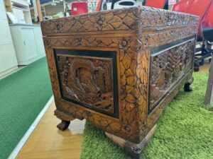 アンティーク収納箱(W1010)買取致しました｜愛品館八千代店 