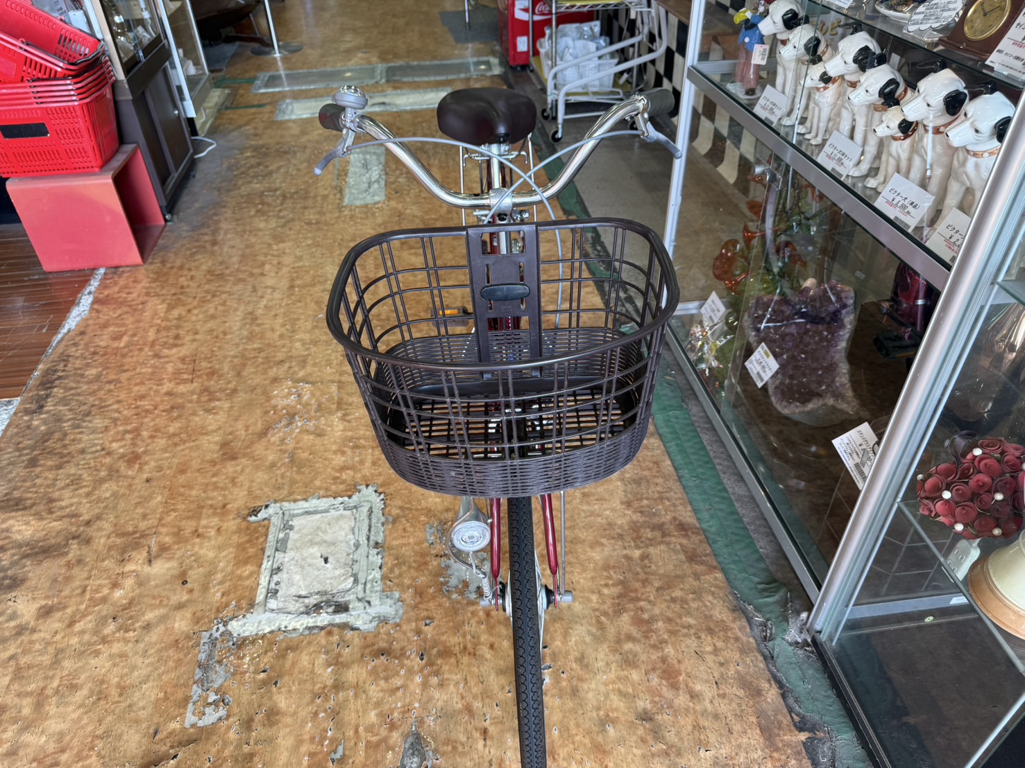 武田産業 エスコートタウンミニ 22インチ自転車買取いたしました｜愛品 