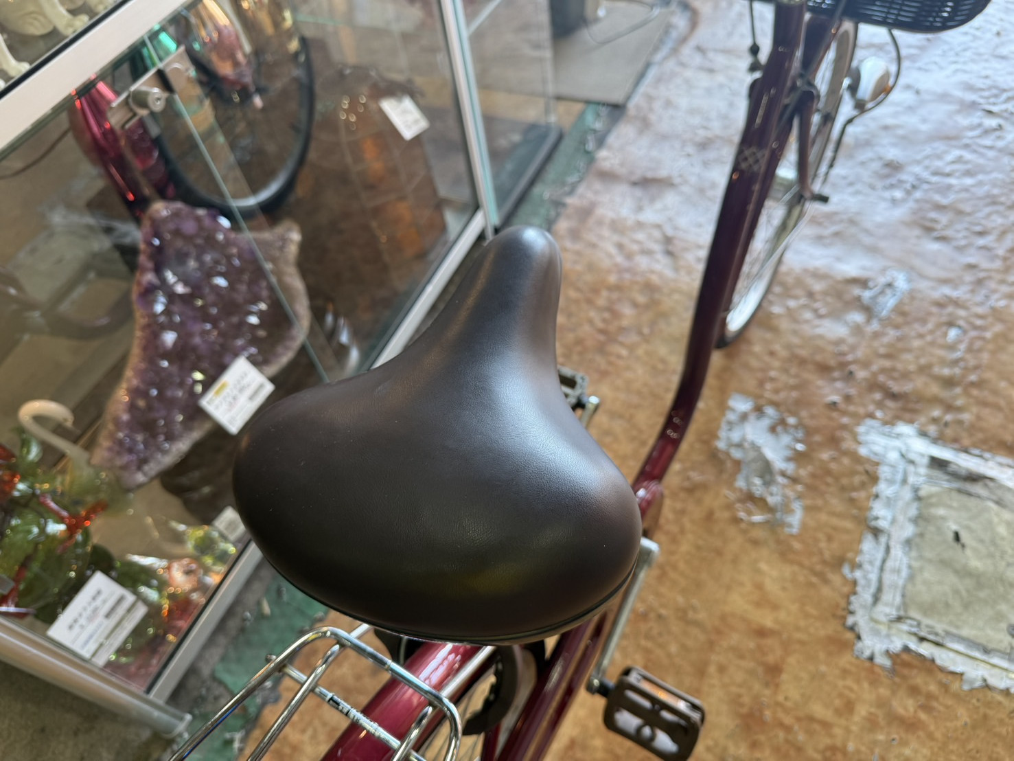 武田産業 エスコートタウンミニ 22インチ自転車買取いたしました｜愛品 