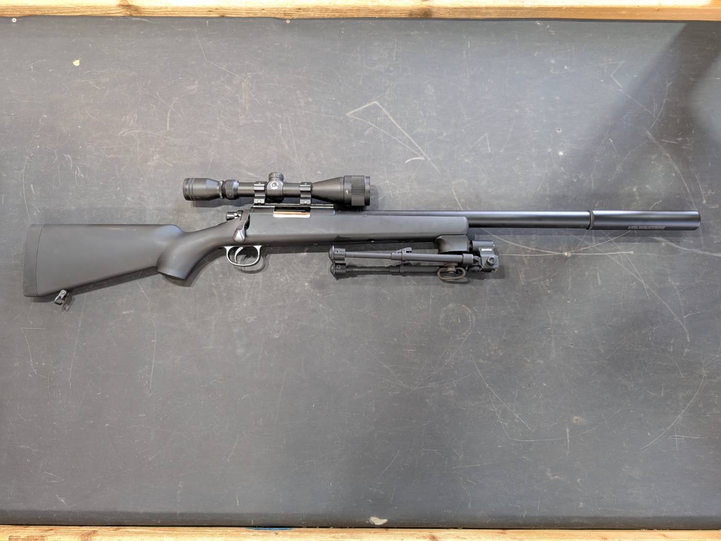 東京マルイ エアーライフル VSR-10 プロスナイパー Gスペック 