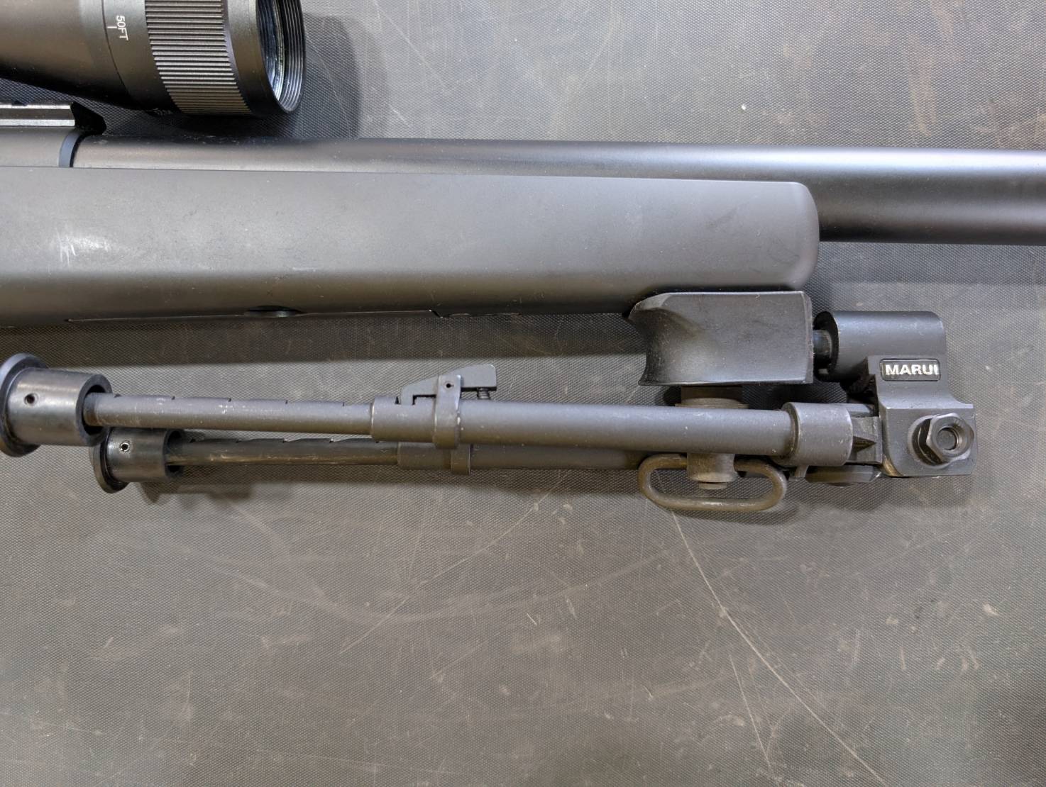 東京マルイ エアーライフル VSR-10 プロスナイパー Gスペック 