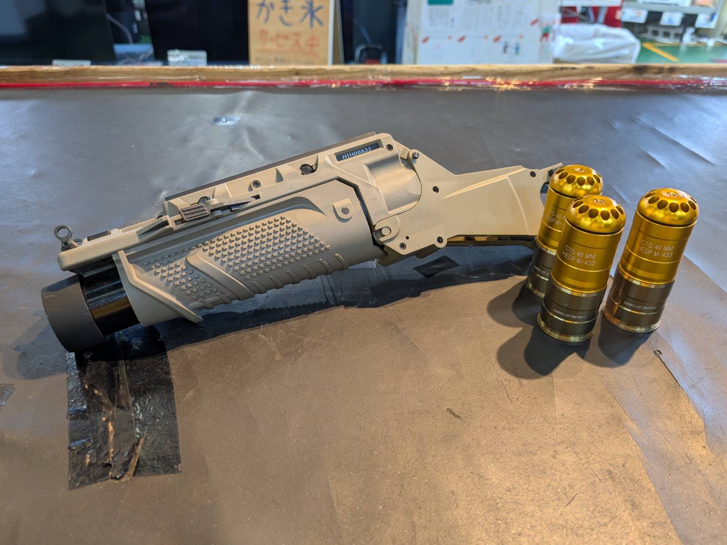 モデルガン・エアガン・ガスガン・電動ガン・入荷まとめページ 