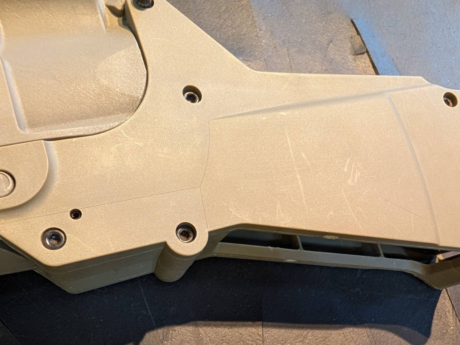 ガスガン グレネードランチャー モスカート付属を買取いたしました 
