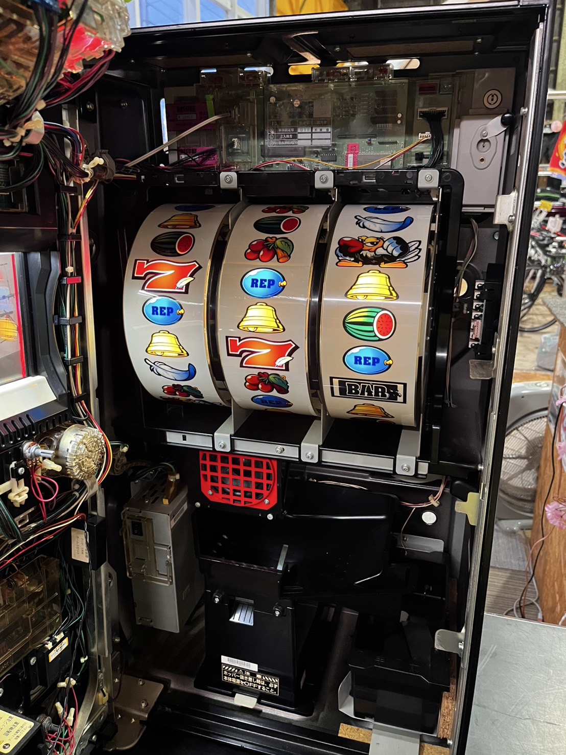クランキーコレクション スロット実機買取いたしました｜愛品館市原店 