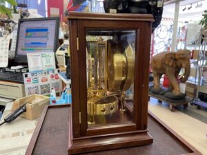 アトモス｜置物時計 買取致しました｜愛品館千葉店 | リサイクル 