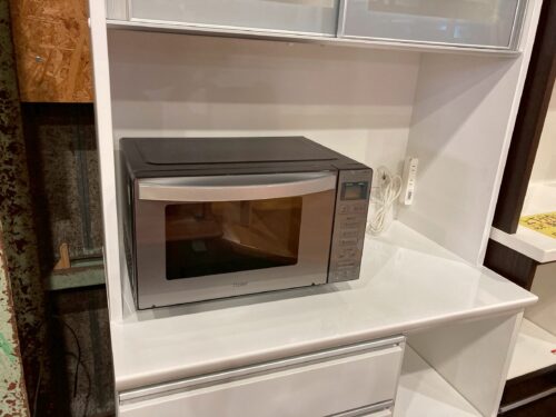 ニトリ｜レジューム90｜スライド扉キッチンボード買取入荷致しました 