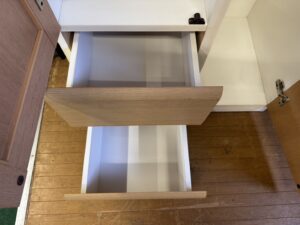 ニトリ｜2枚扉ワードローブ｜ファルセット買取致しました｜愛品館 