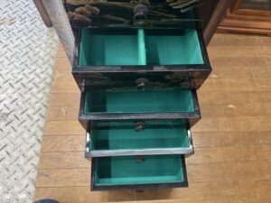 中国家具鏡付宝石箱買取致しました｜愛品館八千代店 | リサイクル 