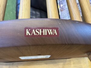 柏木工｜シビルチェア｜CC71｜4脚セット買取致しました｜愛品館八千代 