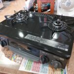 リンナイ｜KG34NBKR LPガステーブル 買取しました。