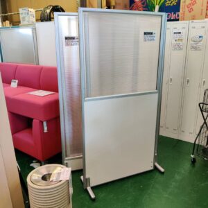 2連パーテーション-W900mm×2枚_160022070002-6
