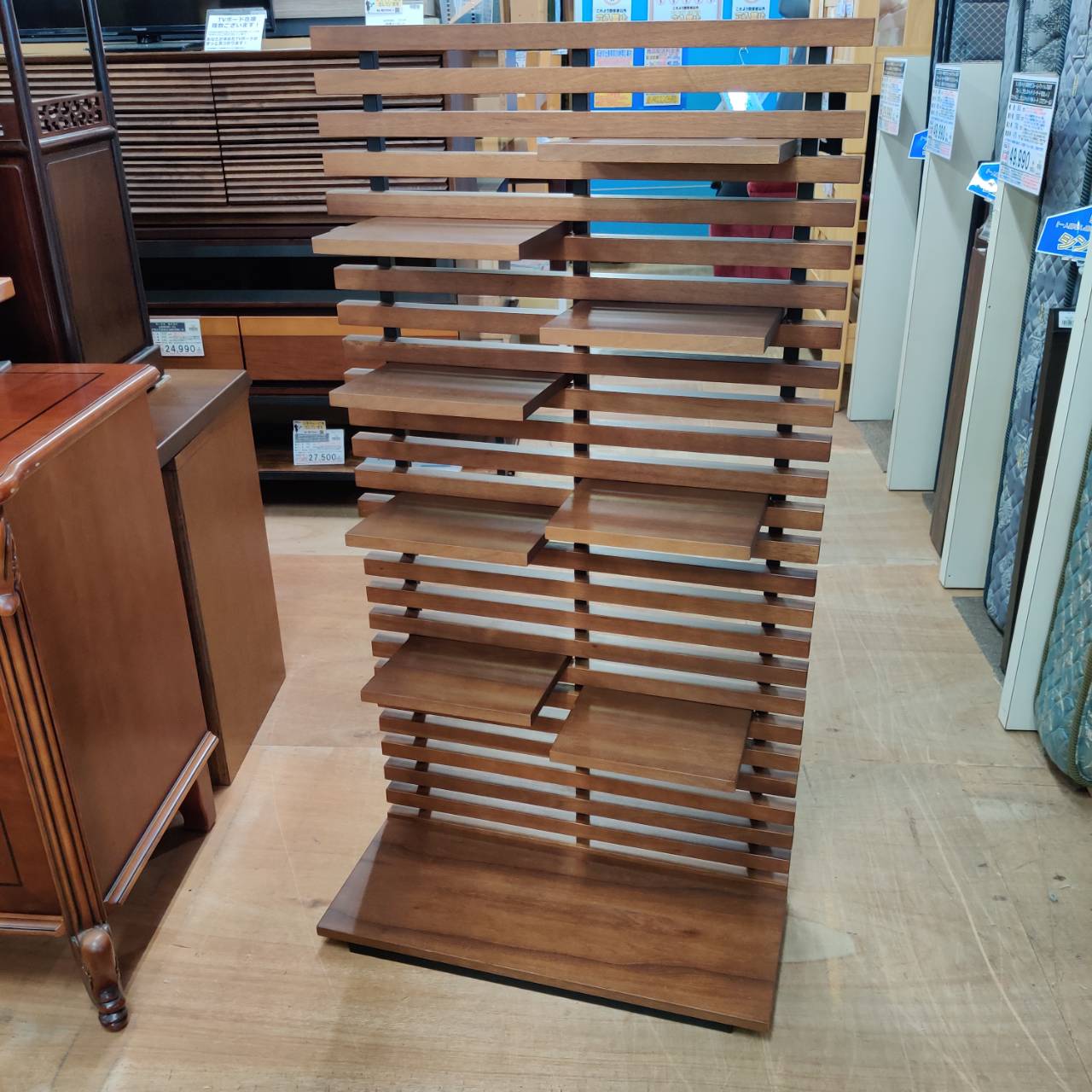 ACTUS アクタス ディスプレイシェルフ LIRM 販売中！ 愛品倶楽部柏店 
